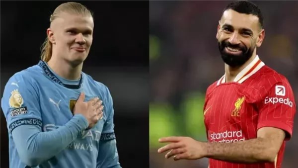  ليفربول ومانشستر سيتي