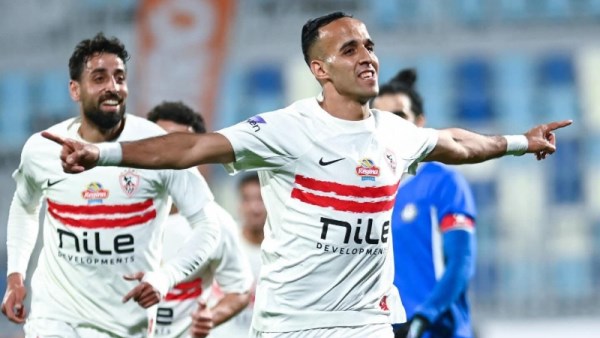 الزمالك وسموحة