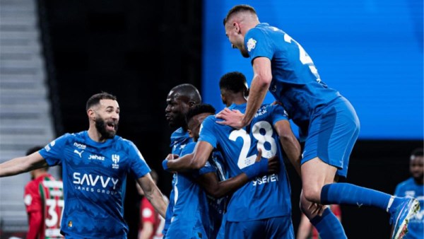 الهلال السعودي 