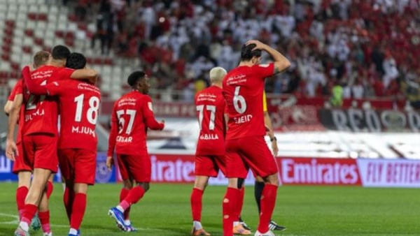 فريق شباب الأهلي 