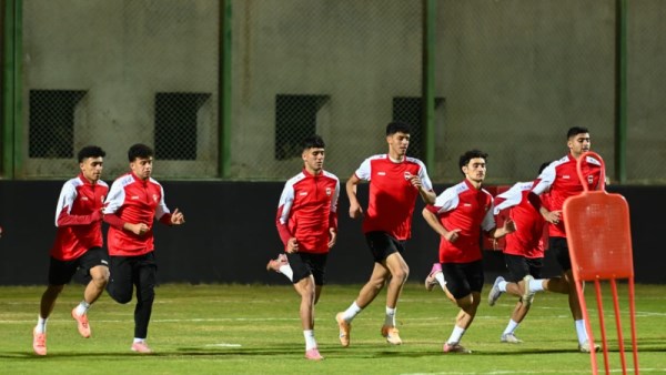 منتخب العراق  