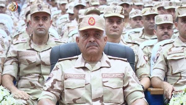 الفريق أول عبد المجيد صقر 