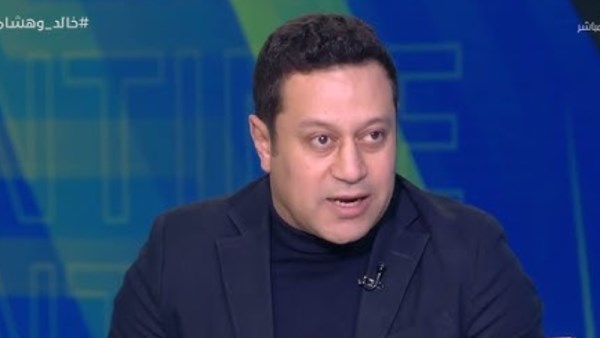 هشام حنفي