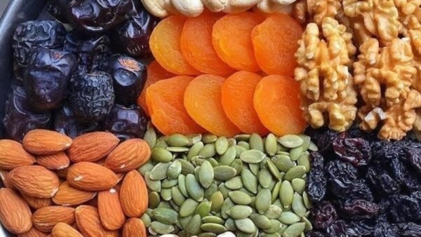 ياميش رمضان 