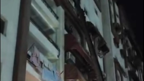حريق أبراج بورسعيد 