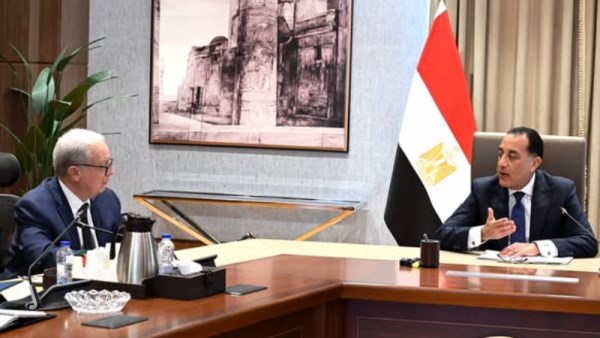 الدكتور مصطفى مدبولي