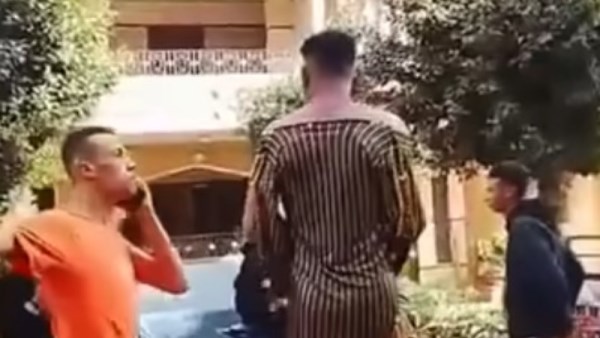 ضحية بدلة الرقص بميت عاصم 