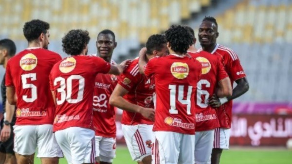 فريق الأهلي