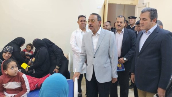 محافظ سوهاج