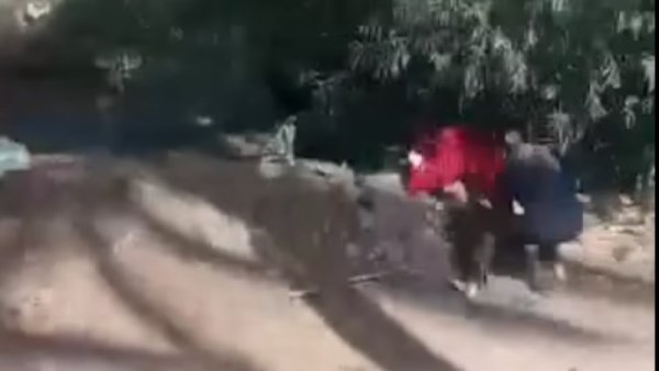 جانب من الواقعة 