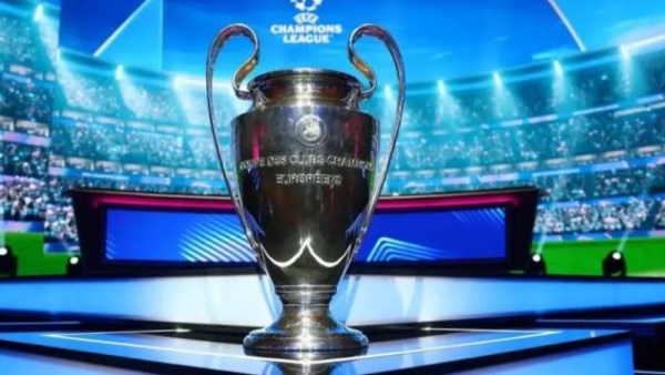 كأس دوري أبطال أوروبا 