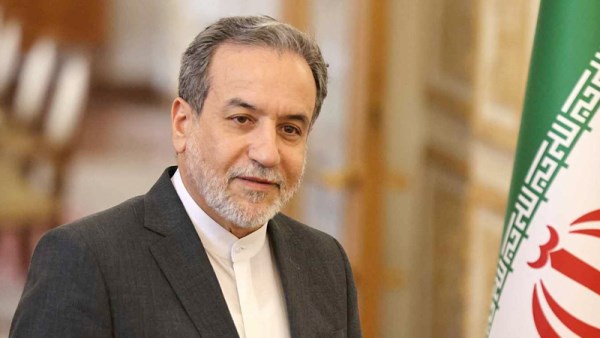 عباس عراقجي وزير خارجية إيران 
