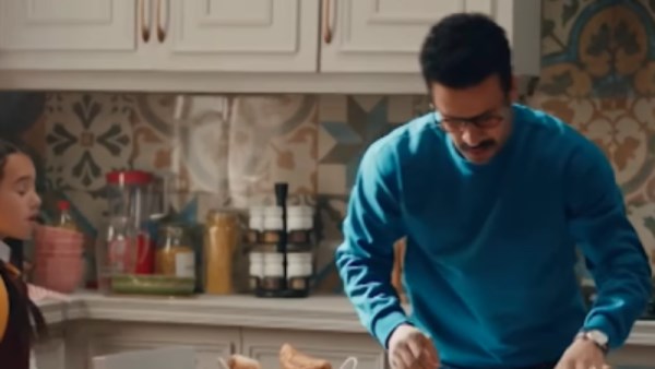 مسلسل ماما وبابا جيران 