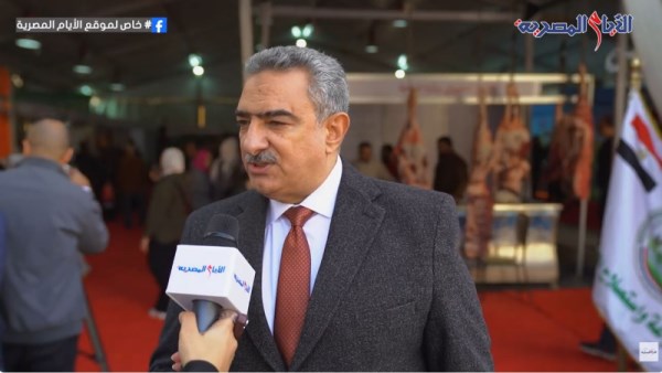 مساعد وزير الزراعه 