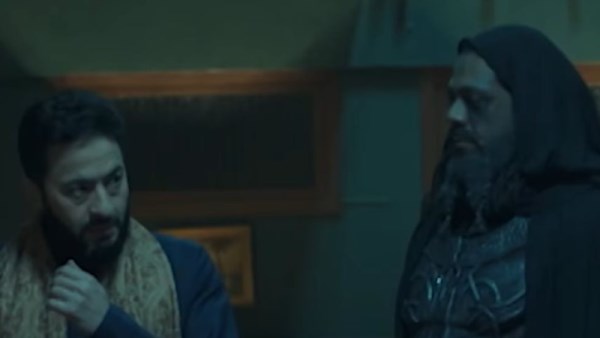 مسلسل المداح أسطورة النهاية 