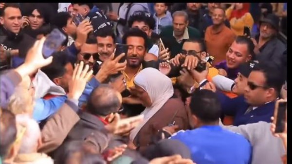 مسلسل إفراج 
