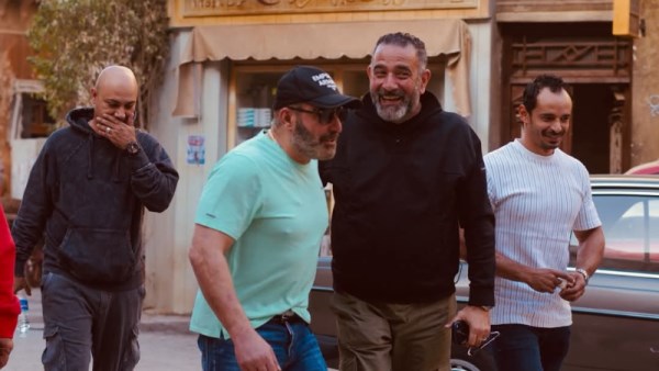 أحمد السقا 