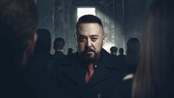 عمرو عبدالعزيز في المداح 