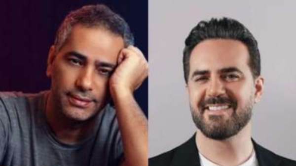 وائل جسار وفضل شاكر 