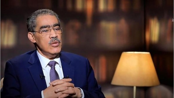 وزير الإعلام 