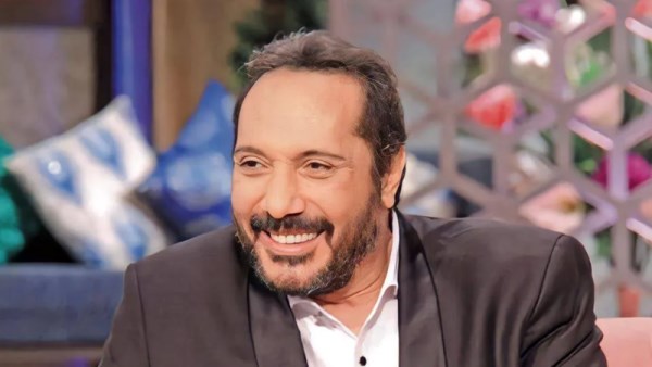 النجم علي الحجار 