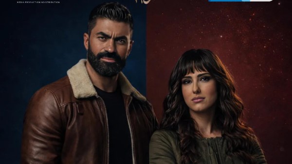 خالد سليم وحنان مطاوع