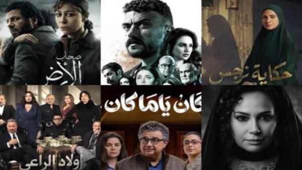 مسلسلات قنوات المتحدة 