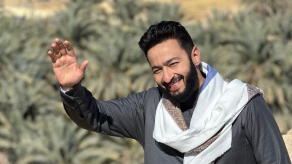 الحلقة الأولى من مسلسل المداح 