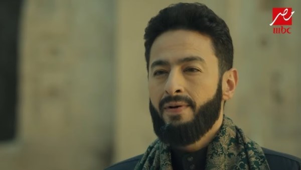 مسلسل المداح