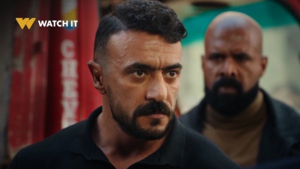 مسلسل علي كلاي 