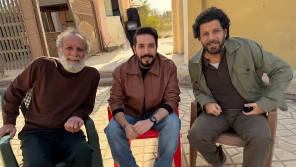 مسلسل صحاب الأرض