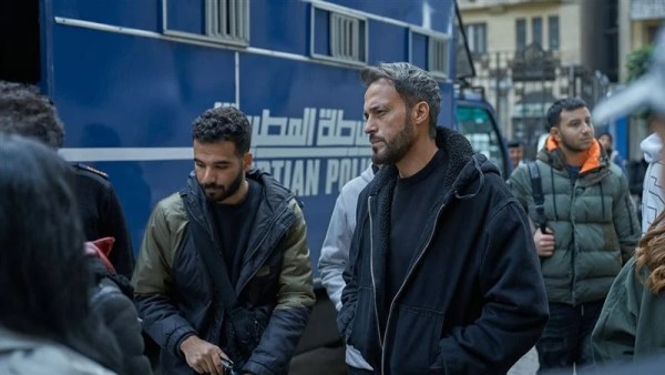 مسلسل فن الحرب 