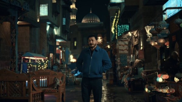 مسلسل درش