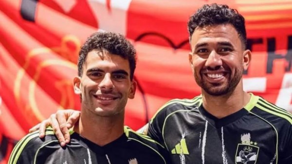 عودة زيزو وتريزيجيه 