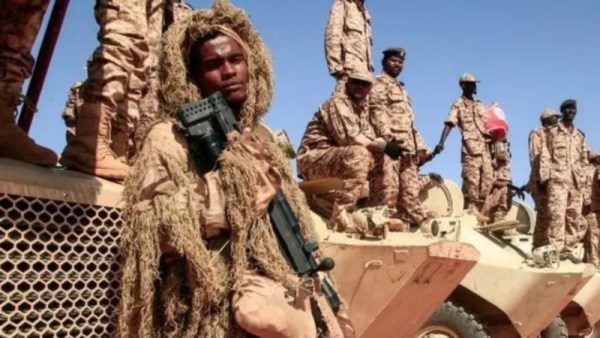 قوات الدعم السريع تقتل 24 شخصًا 