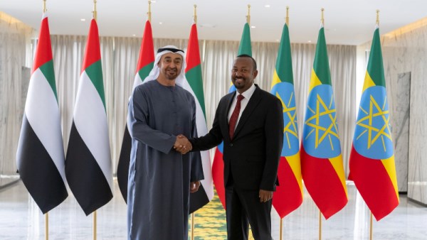هل الإمارات تبني معسكرًا سريًا لإثيوبيا