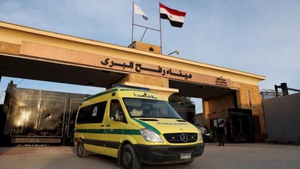 معبر رفح يستقبل دفعة جديدة من الفلسطينيين