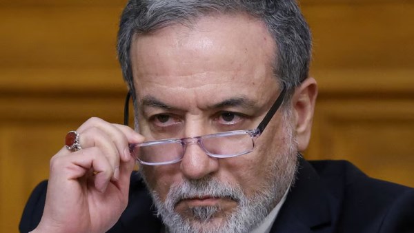 وزير الخارجية الإيراني عباس عراقجي