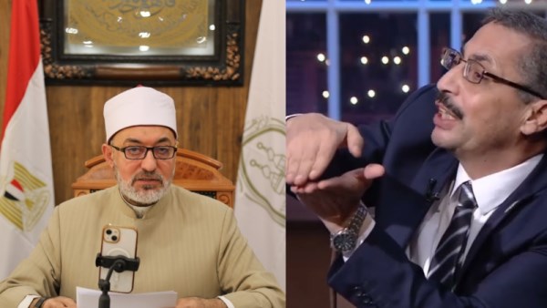 سر خلاف معهد الفلك مع مفتي الجمهورية حول الرؤية الشرعية
