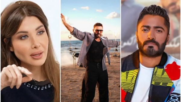 إيوان يكشف علاقة نانسي عجرم وتامر حسني بمسيرته الفنية، إيه الحكاية؟