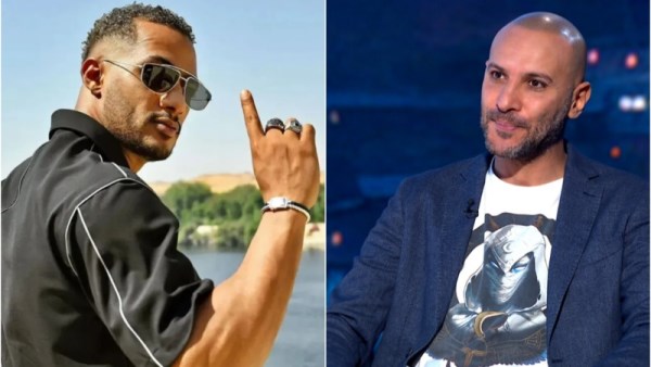 محمد دياب يكشف كواليس فيلم "الأسد" لـ محمد رمضان