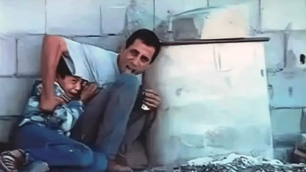 مشهد محمد الدرة بالقليوبية