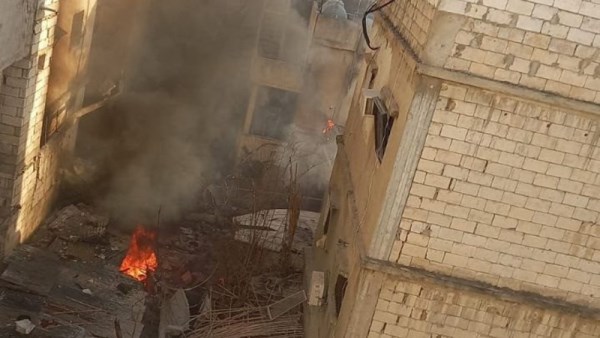 مقتل زعيم حزب الله وتسعة آخرين في غارات إسرائيلية