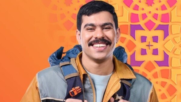 أحمد رمزي يستعين بوالده لافتتاح مسلسل "فخر العرب"