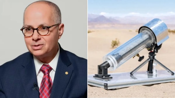 عالم أمريكي يخترع آلة تسحب 1000 لتر ماء من الهواء 