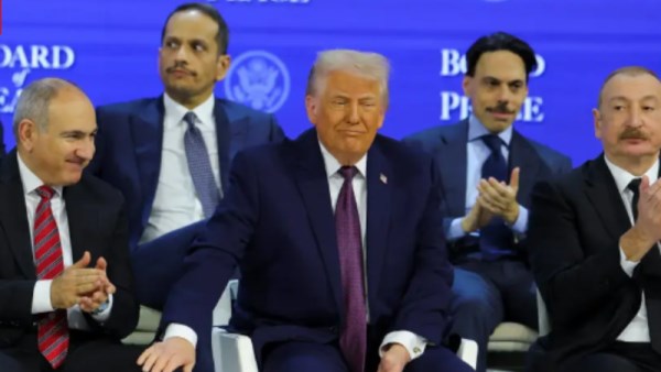 الرئيس الأمريكي دونالد ترامب