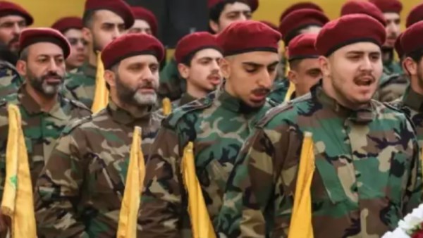 حزب الله اللبناني