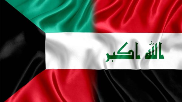 العراق والكويت