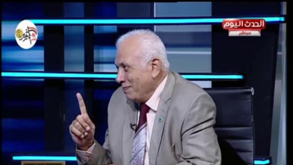  اللواء عبدالرافع درويش