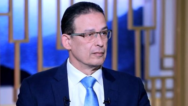 عاطف سالم سيد الأهل السفير المصري الأسبق لدى إسرائيل